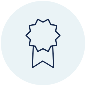 Accreditation Icon