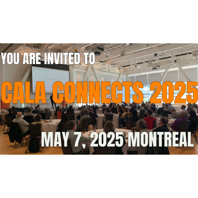 CALA Connects 2025